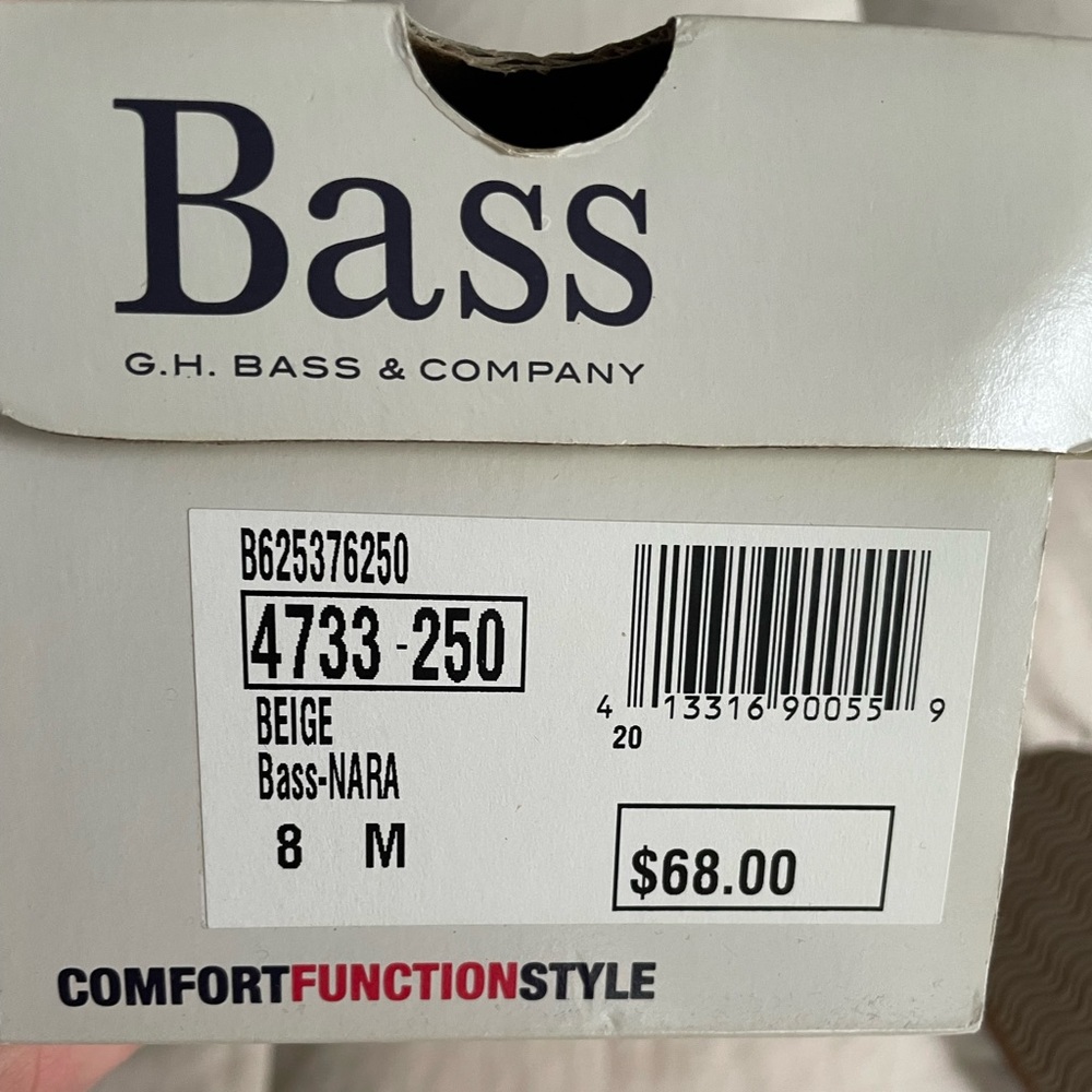 Bass Beaded Sandals - Picture 5 of 6